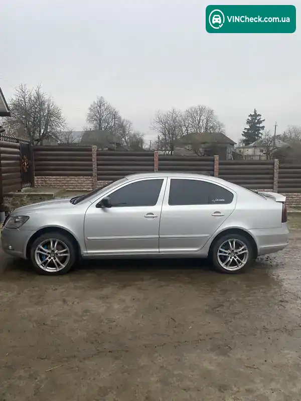 Skoda Octavia 2012, фото з оголошення 2 з 9, VIN TMBBK41Z9CB154996