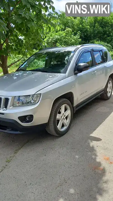 Jeep Compass 2011, фото з оголошення 2 з 11, VIN 1J4NF5FU7BD229745
