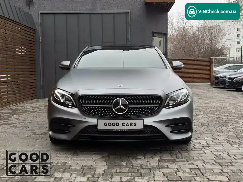 Mercedes-Benz E-Class 2018, фото з оголошення 2 з 21, VIN WDD2130231A555708