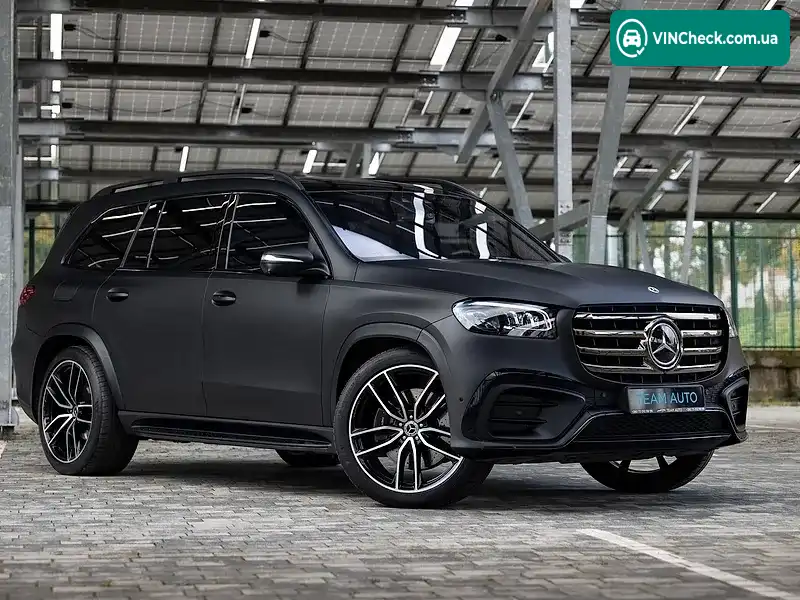 Mercedes-Benz GLS-Class 2023, фото з оголошення 1 з 20, VIN W1NFF3DE8RB057377