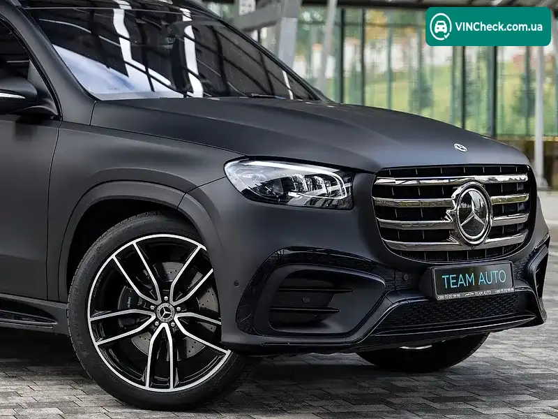 Mercedes-Benz GLS-Class 2023, фото з оголошення 2 з 20, VIN W1NFF3DE8RB057377