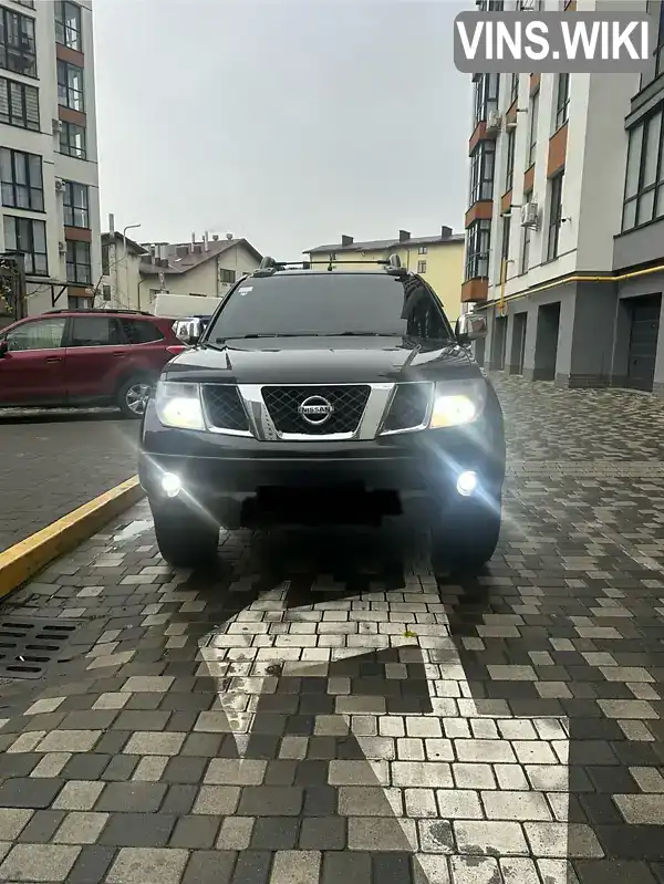 Nissan Navara 2007, фото з оголошення 1 з 8, VIN VSKCVND40U0237310
