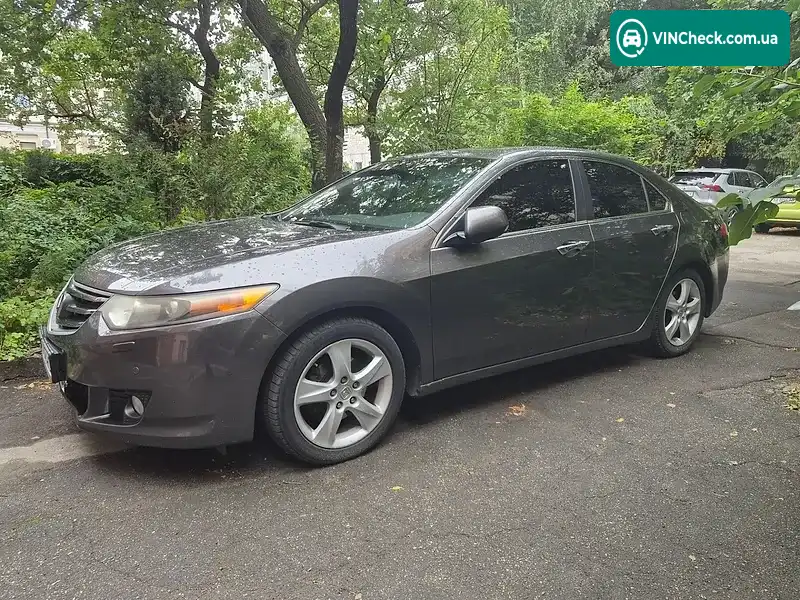 Honda Accord 2010, фото з оголошення 1 з 7, VIN JHMCU1600BC202495