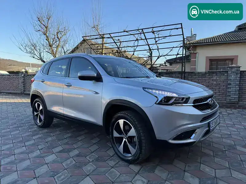 Chery Tiggo 7 2020, фото з оголошення 1 з 20, VIN LVVDB11B8MD014959