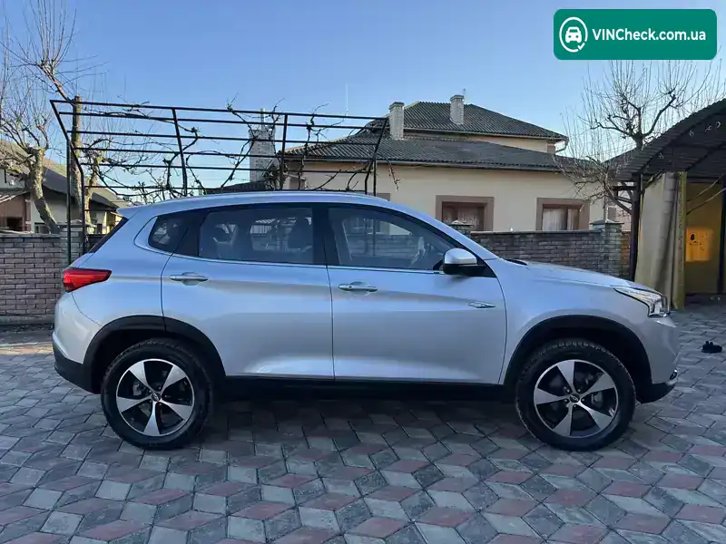Chery Tiggo 7 2020, фото з оголошення 2 з 20, VIN LVVDB11B8MD014959