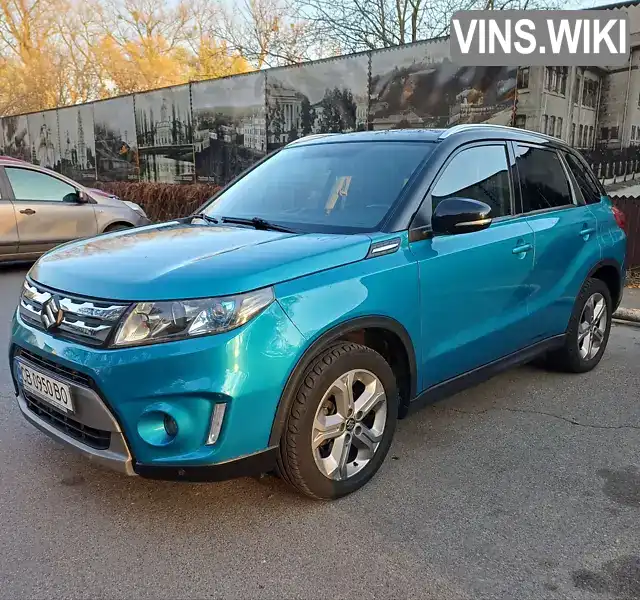 Suzuki Vitara 2016, фото з оголошення 1 з 21, VIN TSMLYE21S00213001