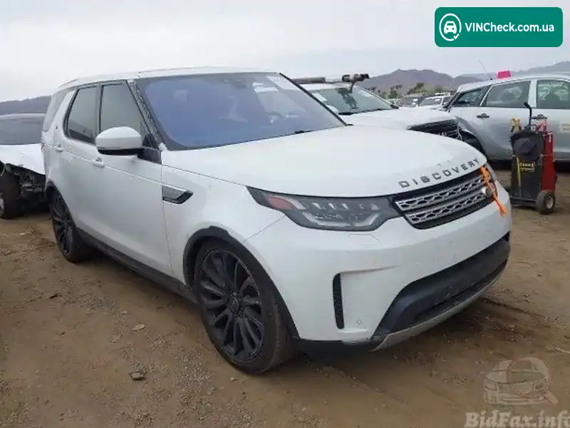 Land Rover Discovery 2017, фото з оголошення 1 з 20, VIN SALRRBBV8HA044943