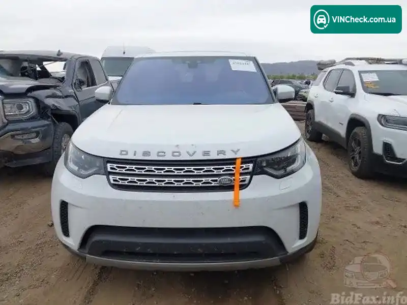 Land Rover Discovery 2017, фото з оголошення 2 з 20, VIN SALRRBBV8HA044943