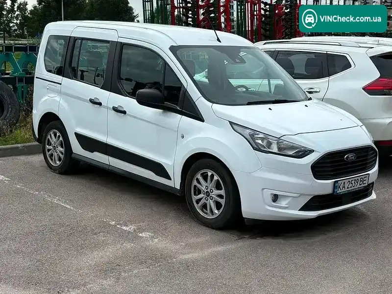 Ford Tourneo Connect 2020, фото з оголошення 1 з 6, VIN WF0TXXWPGTLR28475