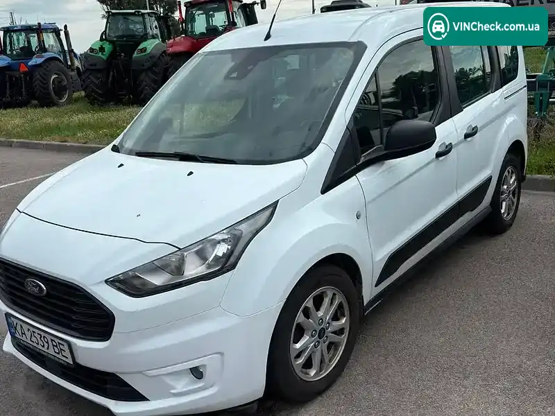 Ford Tourneo Connect 2020, фото з оголошення 2 з 6, VIN WF0TXXWPGTLR28475