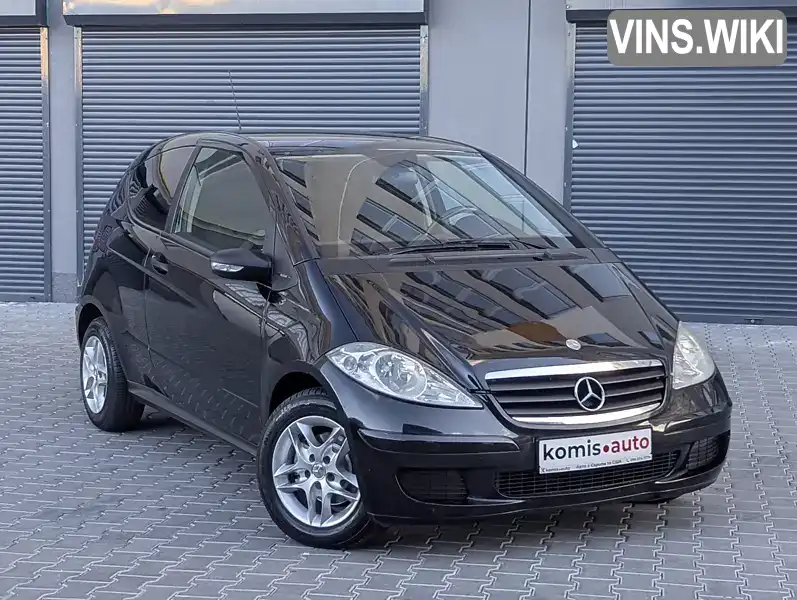 Mercedes-Benz A-Class 2004, фото з оголошення 1 з 21, VIN WDD1693311J071883