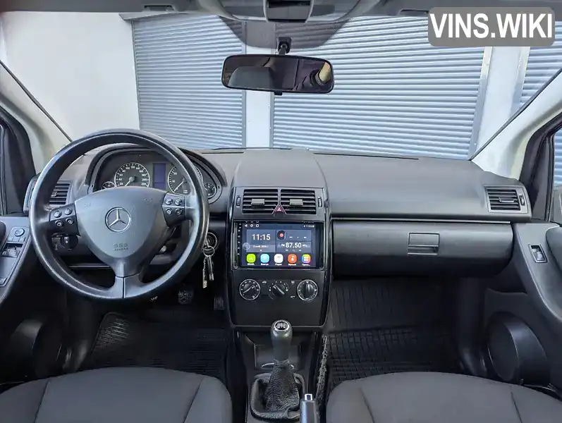 Mercedes-Benz A-Class 2004, фото з оголошення 2 з 21, VIN WDD1693311J071883