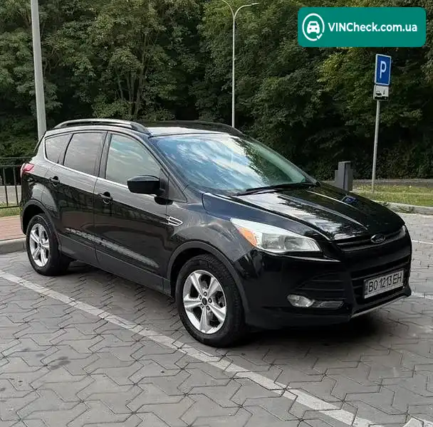 Ford Escape 2014, фото з оголошення 1 з 20, VIN 1FMCU9G96EUC92047
