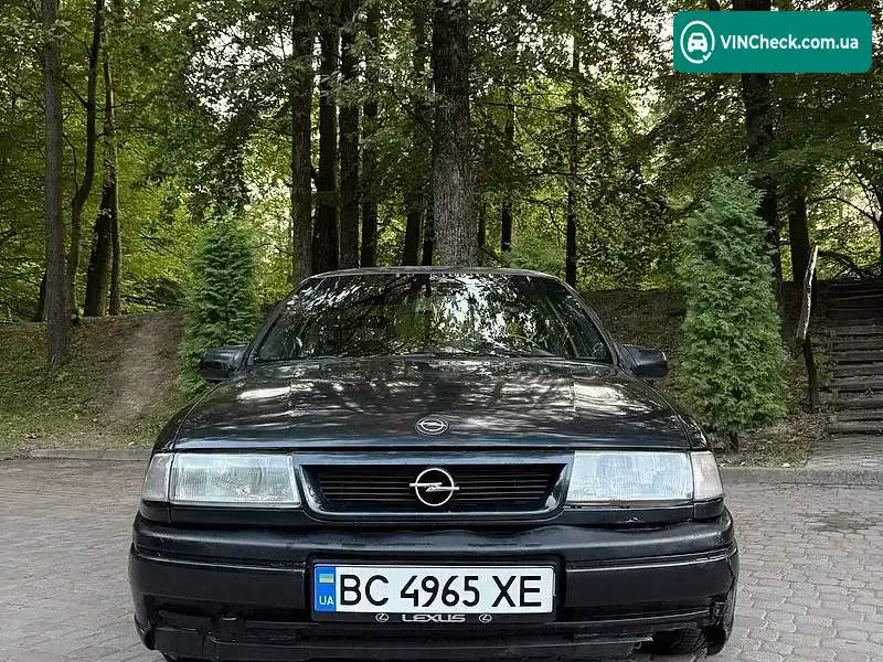 Opel Vectra 1993, фото з оголошення 2 з 8, VIN W0L000087R1033288