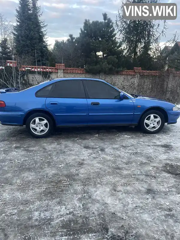 Honda Accord 1994, фото з оголошення 1 з 12, VIN SHHCC75600U018964