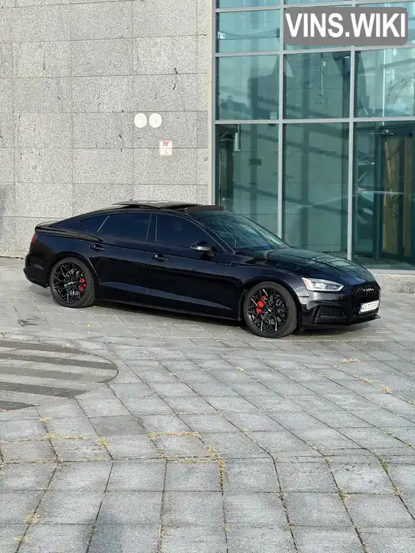 Audi A5 Sportback 2019, фото з оголошення 1 з 15, VIN WAUENCF55KA071281