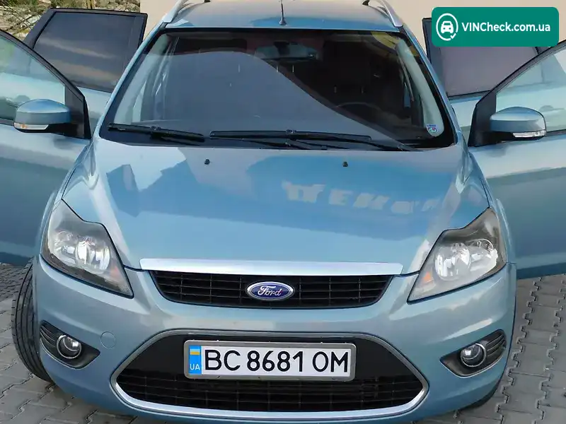 Ford Focus 2008, фото з оголошення 1 з 20, VIN WF0SXXGCDS8E71503