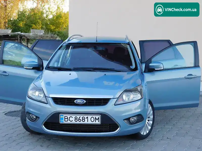 Ford Focus 2008, фото з оголошення 2 з 20, VIN WF0SXXGCDS8E71503