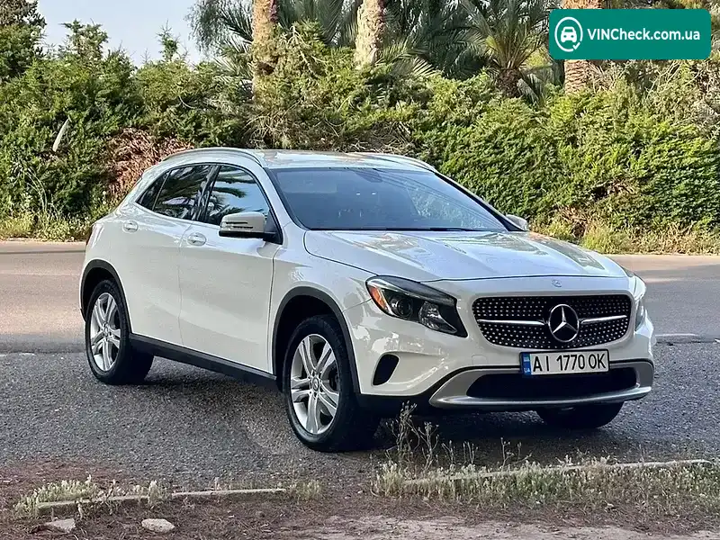 Mercedes-Benz GLA-Class 2014, фото з оголошення 1 з 21, VIN WDCTG4GB9FJ096344