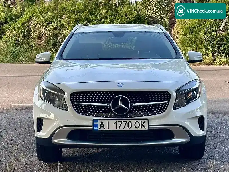 Mercedes-Benz GLA-Class 2014, фото з оголошення 2 з 21, VIN WDCTG4GB9FJ096344