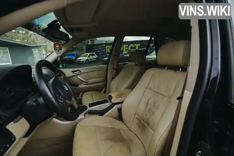 BMW X5 2003, фото з оголошення 2 з 14, VIN WBAFA71050LW20658