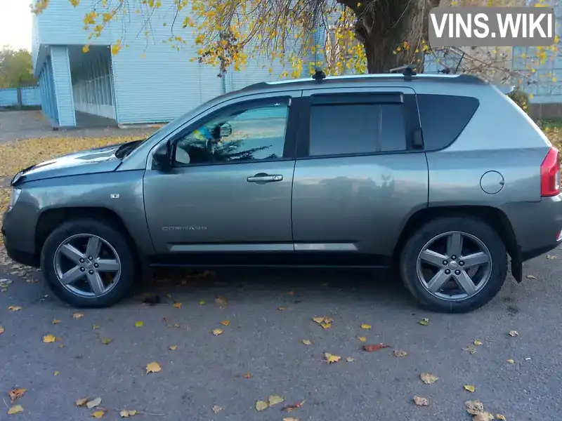 Jeep Compass 2012, фото з оголошення 2 з 9, VIN 1C4NJDCB7DD162293