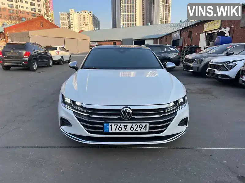 Volkswagen Arteon 2022, фото з оголошення 1 з 14, VIN VWVZZZ3HZHE006196