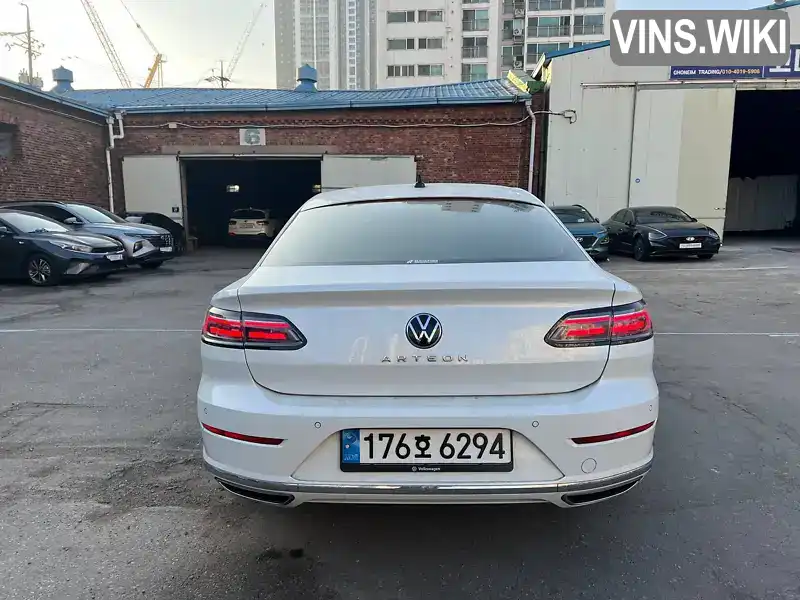 Volkswagen Arteon 2022, фото з оголошення 2 з 14, VIN VWVZZZ3HZHE006196