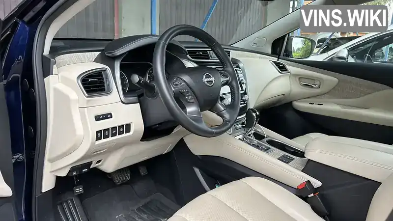 Nissan Murano 2023, фото з оголошення 2 з 21, VIN 5N1AZ2CJ3PC128702