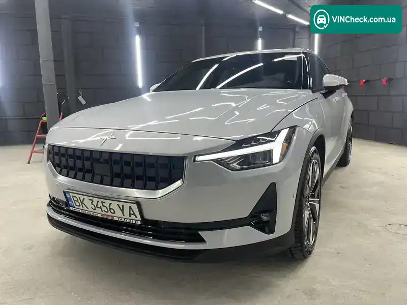 Polestar 2 2022, фото з оголошення 2 з 21, VIN YSMEG3KA1PL146512