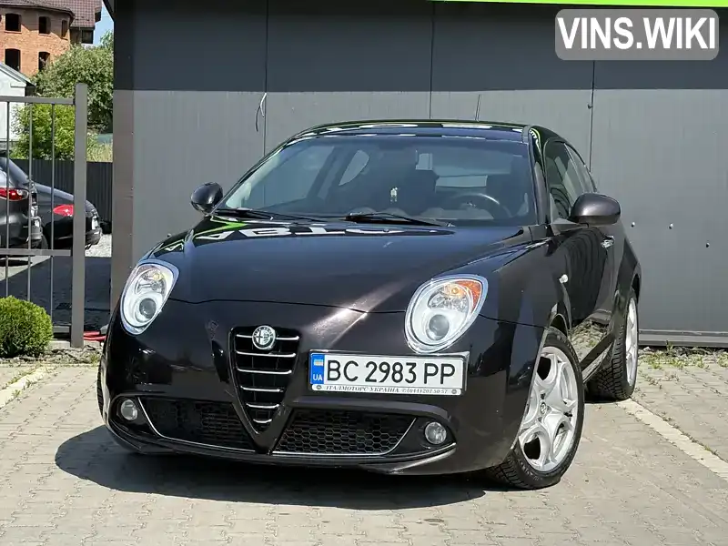 Alfa Romeo MiTo 2012, фото з оголошення 1 з 21, VIN ZAR95500001190458