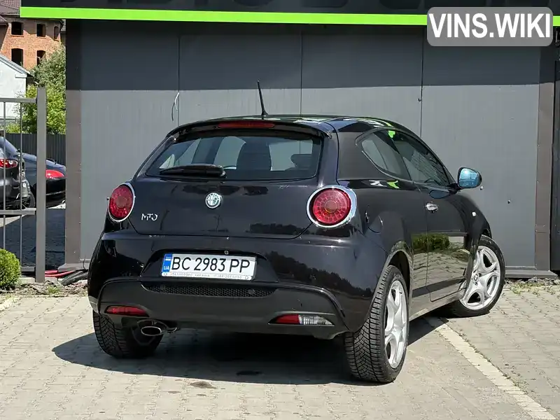 Alfa Romeo MiTo 2012, фото з оголошення 2 з 21, VIN ZAR95500001190458