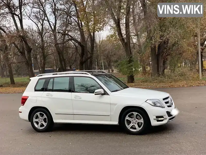 Mercedes-Benz GLK-Class 2012, фото з оголошення 2 з 9, VIN WDC2049041F964612