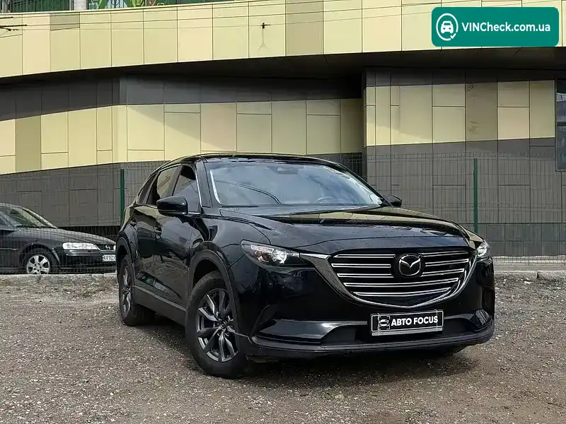 Mazda CX-9 2017, фото з оголошення 1 з 20, VIN JM3TCABY0J0201581