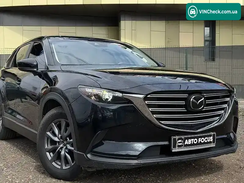 Mazda CX-9 2017, фото з оголошення 2 з 20, VIN JM3TCABY0J0201581