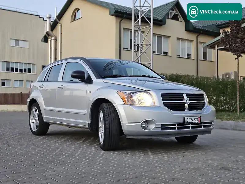 Dodge Caliber 2009, фото з оголошення 1 з 20, VIN 1B3HBN8C59D115936