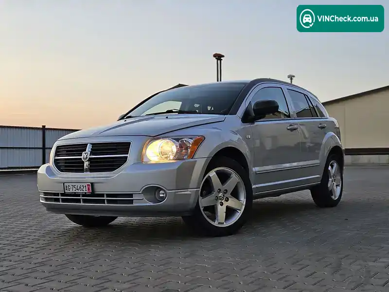 Dodge Caliber 2009, фото з оголошення 2 з 20, VIN 1B3HBN8C59D115936