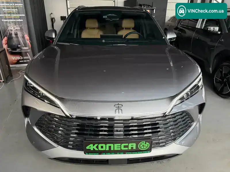 BYD Song L 2024, фото з оголошення 1 з 21, VIN LC0C74C46R5210753