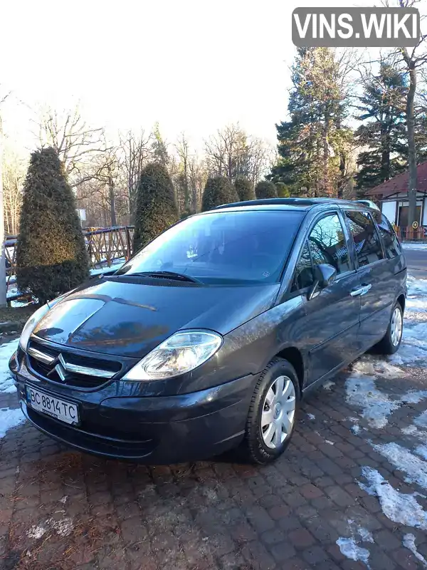 Citroen C8 2007, фото з оголошення 1 з 21, VIN VF7EBRFJC13321624
