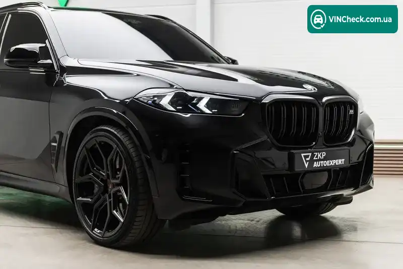 BMW X5 2024, фото з оголошення 2 з 20, VIN WBA31EU0609W46461