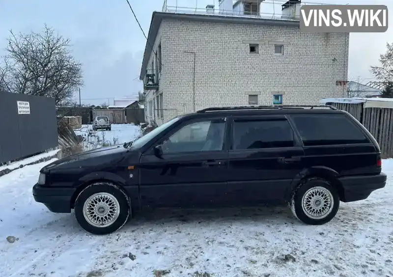 Volkswagen Passat 1990, фото з оголошення 1 з 7, VIN WVWZZZ31ZLE145807