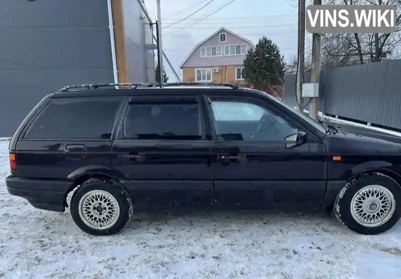 Volkswagen Passat 1990, фото з оголошення 2 з 7, VIN WVWZZZ31ZLE145807