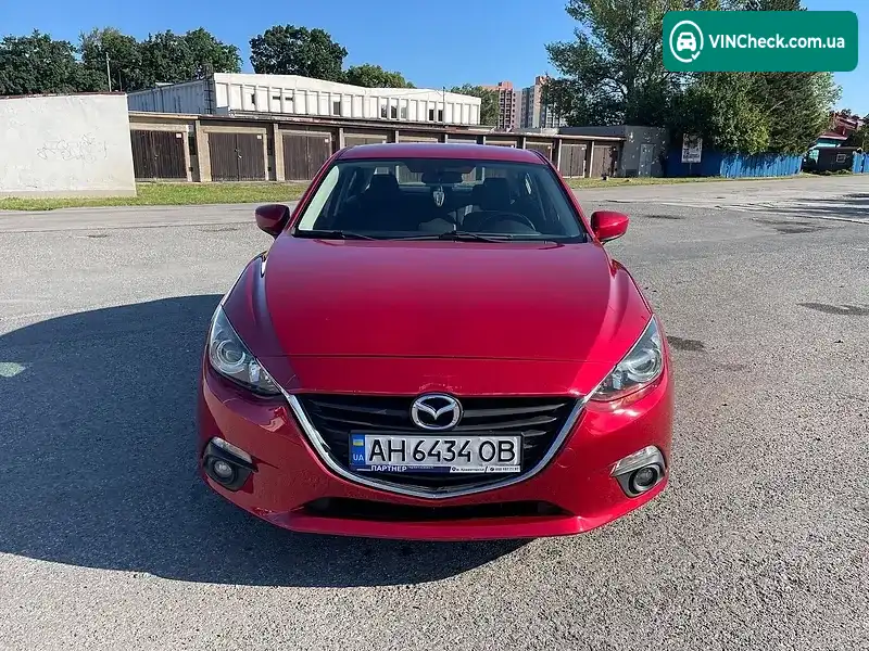 Mazda 3 2015, фото з оголошення 2 з 20, VIN 3MZBM1V79FM216179