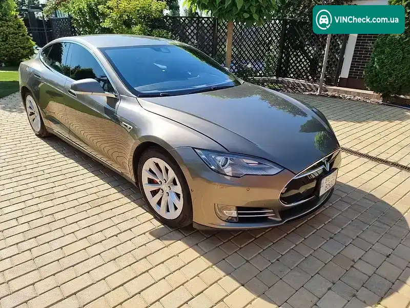Tesla Model S 2015, фото з оголошення 2 з 20, VIN 5YJSA1E42FF103065