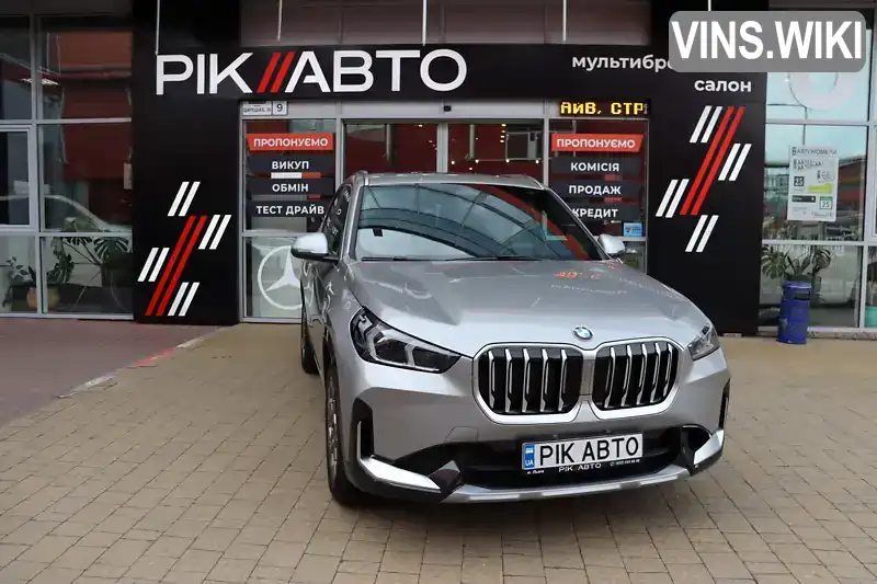 BMW X1 2024, фото з оголошення 1 з 21, VIN WBX73EF06R5Z20082