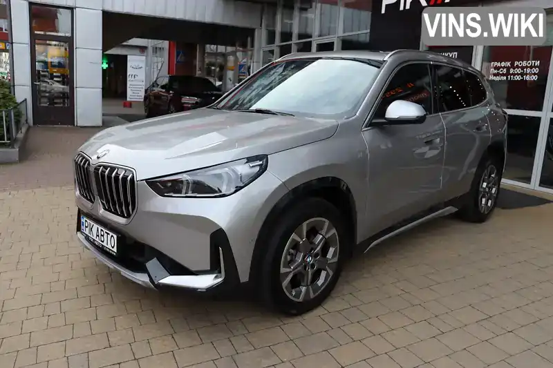 BMW X1 2024, фото з оголошення 2 з 21, VIN WBX73EF06R5Z20082