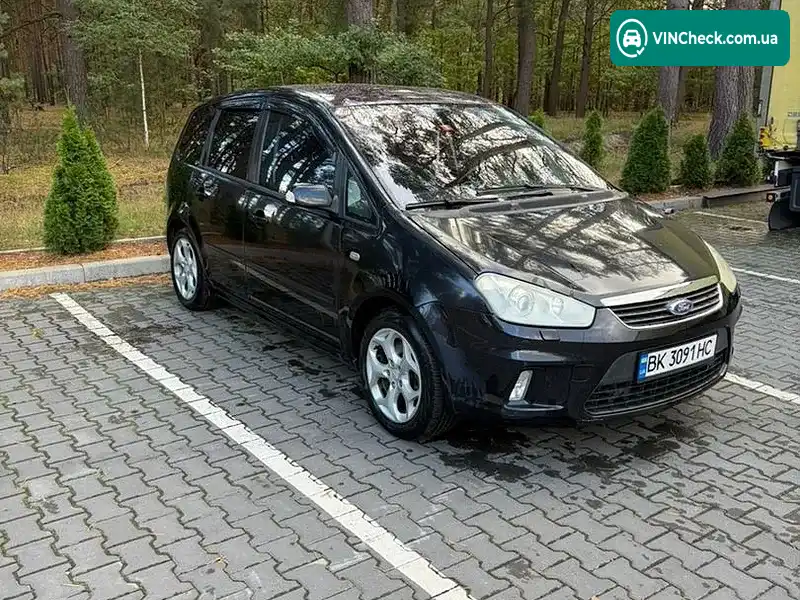 Ford C-Max 2007, фото з оголошення 2 з 20, VIN WF0EXXGCDE7E67217