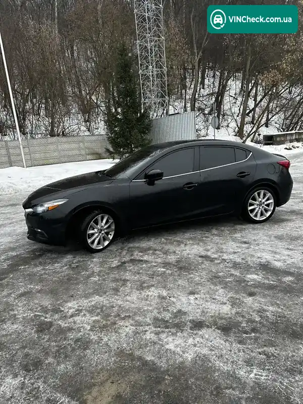 Mazda 3 2017, фото з оголошення 2 з 20, VIN 3MZBN1V72HM138702