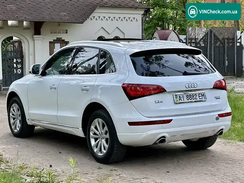 Audi Q5 2016, фото з оголошення 2 з 21, VIN WA1C2AFP4GA144425