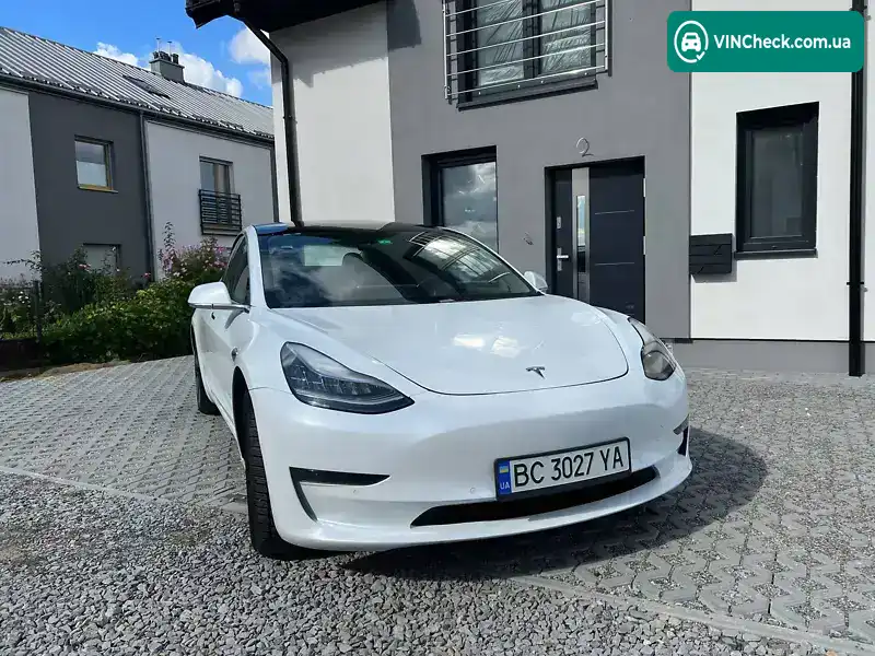 Tesla Model 3 2019, фото з оголошення 1 з 12, VIN 5YJ3E1EA2KF430770